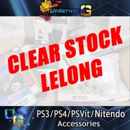 Nintendo 3DS Vita Bag / Pouch / Crystal Case