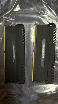 Corsair Vengeance RGB DDR4-3600 16GB 8GBx2 RAM