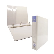 EMI 40MM A4 3D Ring File / 40 pcs