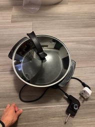 Hot pot stove electric
