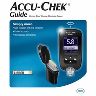 ACCU CHECK Wireless alat ukur test cek gula darah blood glucose akurat