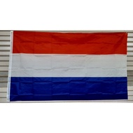 Dutch Country Flag Netherlands/