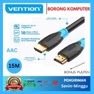 Vention AAC HDMI Cable 15 Meters Male to Male - AAC