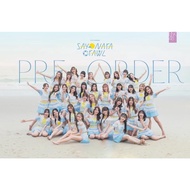 Single 11 bnk48 : sayonara crawl Genuine CD Photobook