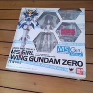 Bandai AGP Armor Girl Project - MS Girl Wing Gundam Zero EW. ver