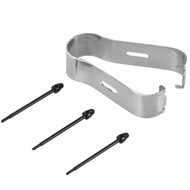 GUUGEI For Samsung Galaxy Z Fold5 Fold4 Fold3 Touch Screen Stylus Spen Refill Tip S Pen Replacement 