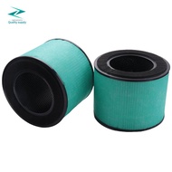Air Filter Kit for PARTU BS-08 Air Purifier Family Backup,3 in 1 Filtration Efficient Activated Carbon HEPA Filter
