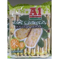 A1 Rice Crackers (senbei)(112g) - Halal Certified