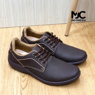 MJC Indonesia Warehouse Sale Men's Casual Shoes Formal Office Work Shoes - Mj 101