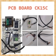 [GENUINE PARTS] DAIKIN/YORK/ACSON CEILING CASSETTE AIR CONDITIONER CKA/CK15C/CKA2 MODEL PCB BOARD
