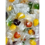 FRUIT GUMMY GUMMY PERISA BUAHAN