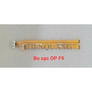 Oppo F9 charging board