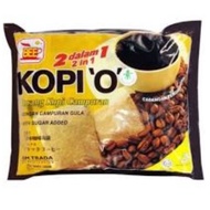 28 uncang BEE Aroma Coffee 2 IN 1 Kopi O  (28 sc) kopi coffee ngopi