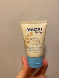 Aveeno Baby Lotion 防敏