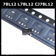 78L12 L78L12 CJ78L12 12V SMD 100mA 12V 0.1A Voltage Regulator