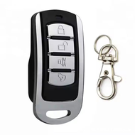 433MHz Remote Control Cloner Duplicator - 4 Channel Copier For Garage Gate Door Opener Clone Without