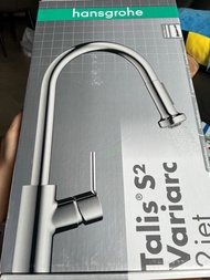 Hansgrohe 14877000 Talis S² Variarc 220 單把手廚房龍頭