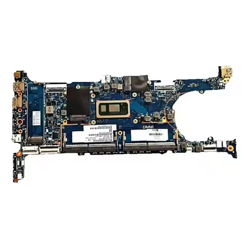 L64979-601 Laptop Motherboard for HP EliteBook X360 830 G6 Built-in i5-8265U,i7-8565U,i7-8665U CPU N