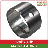 BBA Main Bearing 178F / 7HP Aircooled Diesel Engine