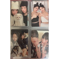 OFFICIAL LESSERAFIM PHOTOCARDS