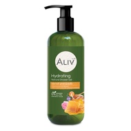 ALIV SHOWER GEL HYDRATING 480ML