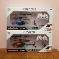 Rc Helicopter induction / mainan helicopter rc sensori / Remote Control Helicopter