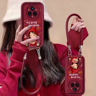 realme 11 5g casing casing realme c15 realme 11x 5g casing Suitable for Real Me 14Pro Phone Case 10S