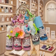 BUY 5 + (FREE 1PC 5ML) — ATTRACT PH 5ML ROLL ON PERFUMES WITH CHARMS