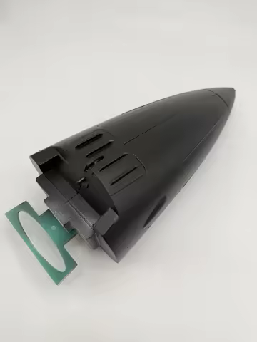 Front Fuselage for HSD Hobby 105mm F16 Turbine RC Plane Model