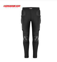 HEROBIKER Motorcycle Jacket Pants Suit Racing Body Armor Protective Gear Men Motocross Jacket Moto Motorbike Equipment Clothing