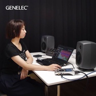 Genelec 8030 Active Two-Way 5" Studio Monitor Speaker 8030C (Sold in Pair)