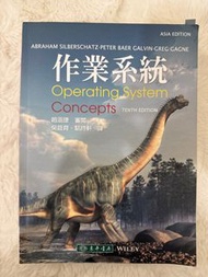 作業系統 恐龍書 中文版