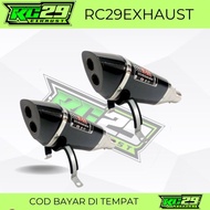 Exhaust Silencer/YOSHIMURA R11/ SELECTOR Exhaust Head Vixion/N-max/Pcx Aerox/Sonic/Byson/Verza/Gsx