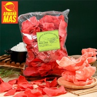 KEROPOK KEPING BERPERISA SOTONG WAN ZUE [ 400g ]