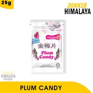 BIG FOOT PLUM CANDY TABLET