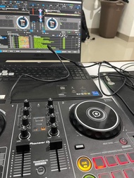 DISKON!!!! pioneer ddj 200 second