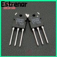 ESTRENAR 3 Pairs Audio Amplifier Transistor C5198 Durable 2SC5198