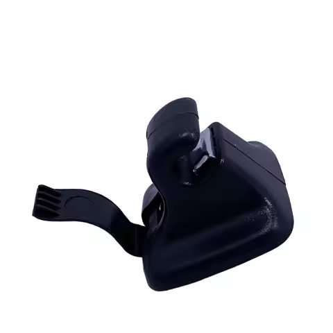 OEM Black sun visor clip For Passat B6 B7 CC Golf J etta MK5 MK6 beetle Golf plus Tiguan Touran Scir