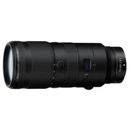 【中野數位】Nikon Z 70-200mm F2.8 S VR公司貨/活動價+保固多一年-5/31