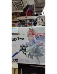 GOOD SMILE 02 FOR MY DARLING DARLING IN THE FRANXX ZERO TWO: FOR MY DARLING 1/7 PVC FIGURE