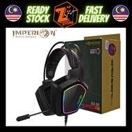 Imperion HS-G51 Silver Shield Professional Gaming Headset