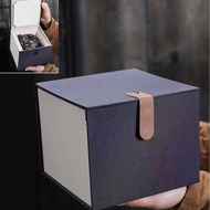 Ấm đất sét tím đổi màu tiếp xúc với nhiệt ấm đất sét đen ấm đất sét màu tím ấm Xi Shi bộ trà Kung Fu