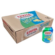 [TKM] LIVITA WITH HONEY ENERGY DRINK 250ML X 24 CANS (1 CARTON)