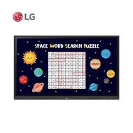 LG 55 Interactive Digital Board TV จออินเทอร์แอคทีฟ ขนาด 55 นิ้ว รับประกันศูนย์ 3 ปี By Mac Modern