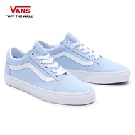 VANS OLD SKOOL - PASTEL BLUE รองเท้าผ้าใบ VANS ชาย หญิง