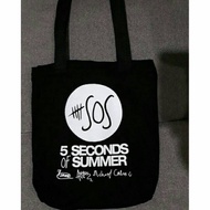 Totebag 5sos