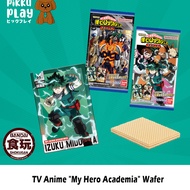 TV Anime "My Hero Academia" Wafer