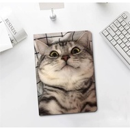 IPad pro 12.9/iPad pro 11/iPad air/iPad 10.2/iPad 2017/2018/iPad mini/iPad 10.9 Cat design iPad protective casing