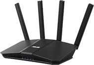 ASUS RT-BE58U Dual-band WiFi 7 (802.11be) Smart AiMesh Extendable Router, 3600 Mbps, 2.5G port, Up t