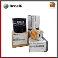 BENELLI Oil Filter  RFS150/RFS150i/ TNT300 / TNT600 [100% ORI]
